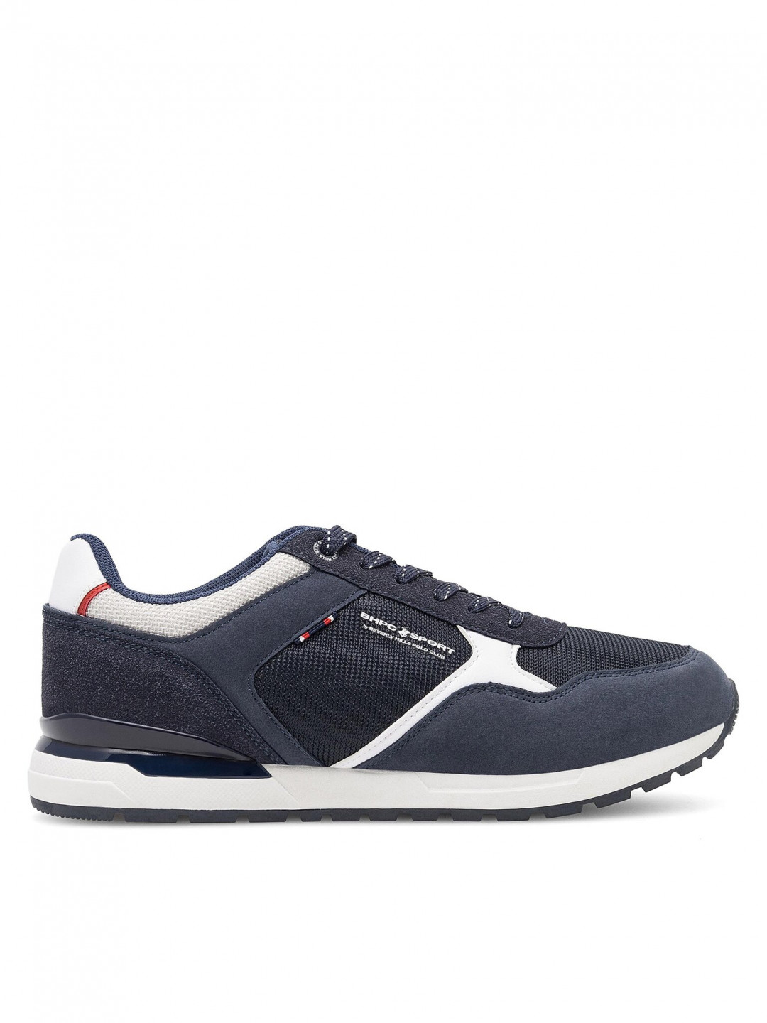 Beverly Hills Polo Club Sneakersy 22MS1001 Tmavomodrá